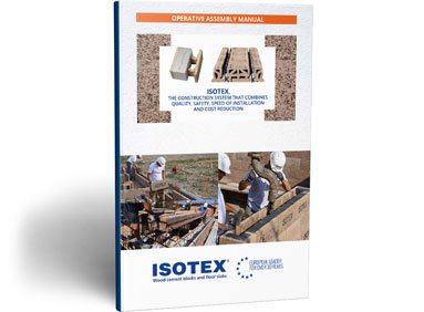 Isotex priručnik za gradnju