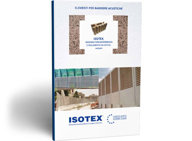 Isotex zvučne barijere