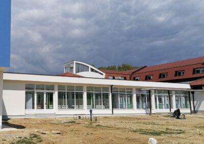 Poluintenzivna klinika - 1.100 m2 - Banja Mlječanica, (BiH) - Slika 35