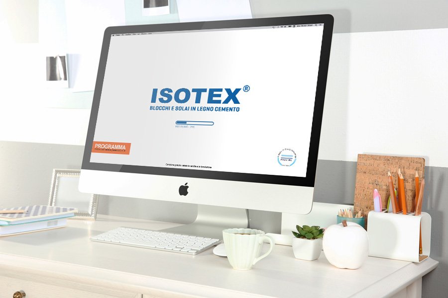 Isotex software