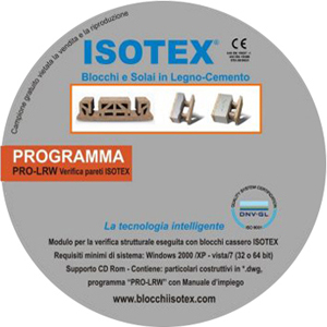 Isotex software