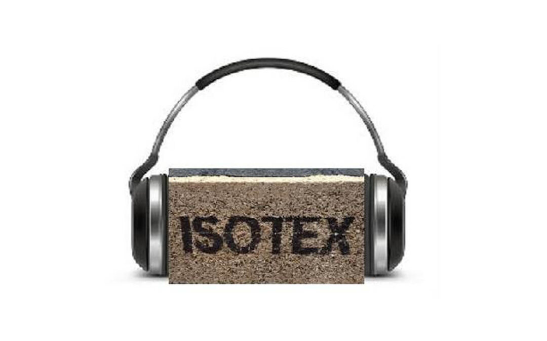 Uživajte u tišini i spokoju uz Isotex® sistem zvučne izolacije!
